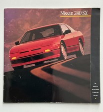 NISSAN 240 SX RANGE USA Car