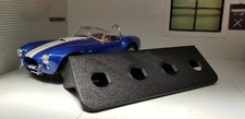 Black Classic Car Lucas Type