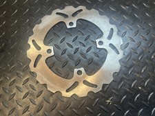 Kawasaki ZX6R F Wavy Rear Brake Disc Unused ZX6 Zx 600 95 96 97