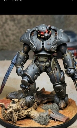 Enclave frank horrigan fully - -,