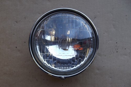 Headlight lense hirose and rim - headlight,