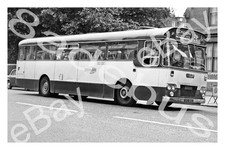 Bus Photograph MAIDSTONE & DISTRICT OKO 818G [2818] '72