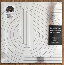 ORCHESTRAL MANOEUVRES IN THE