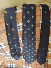 UK Military & NATO Ties - FREE TRACKED AND INSURED SHIPPING