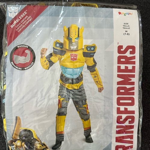 Transformers bumblebee robot - bumblebee,