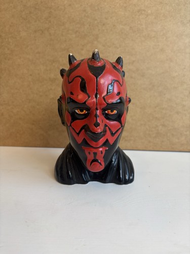 Vintage darth maul ceramic - vintage,