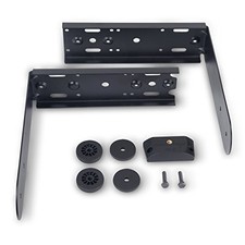 QSC K8.2 Powder Coated Steel