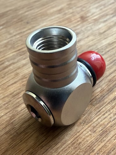 Degree swivel low - 90, pressure