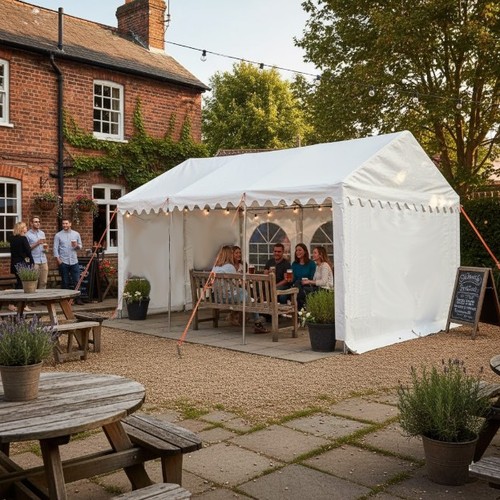 3x6m classic diy - diy, marquee