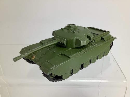 Dinky toys centurion tank - dinky,