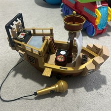 FGTeeV Raptain Hook Sea Wagon
