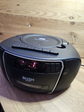 Bush CD Radio Cassette Boombox