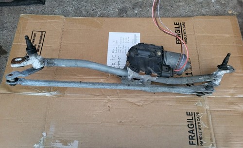 Audi front wiper motor - audi,