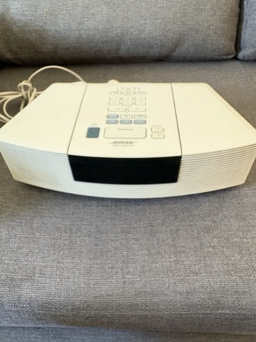 Bose wave radio - wave,