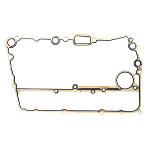 Oil radiator seal - seal, scania
