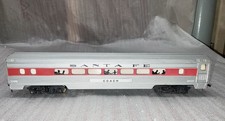 HO Scale Santa Fe Coach