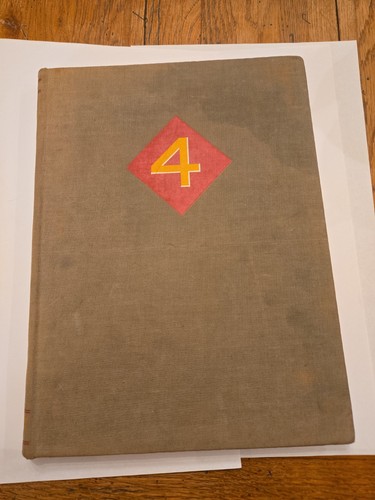 4th marine division - marine, in