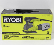 RYOBI S652DGK 2 Amp 1/4 Sheet