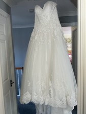 Stella York Designer Wedding