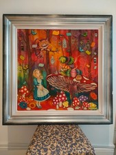 Kerry Darlington-Alice Meets