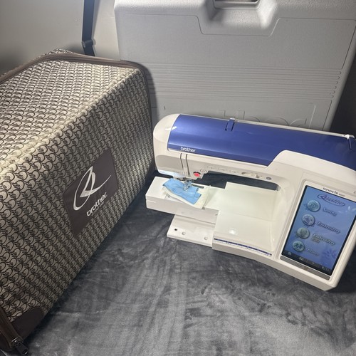 Brother innovis 6000d - brother,