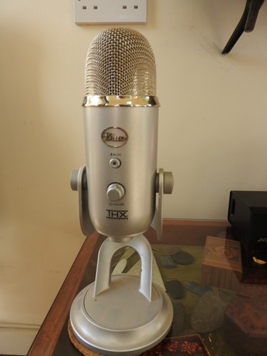 Blue yeti multimode - yeti,
