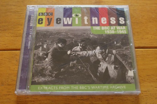 Bbc eyewitness the war - eyewitness,
