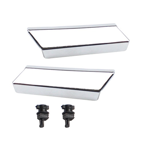 Headlight washer nozzle cover - headlight,