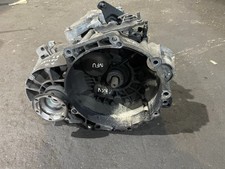 VW Passat B7 2.0 TDI 6 SPEED MANUAL GEARBOX NFU