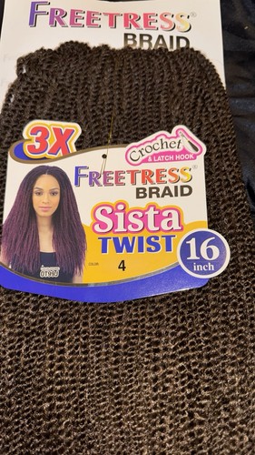 Freetress sista twist - freetress,