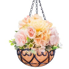 Hanging Baskets Metal Planter