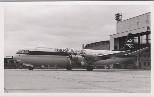 Bea cargo apet - cargo, g-apet