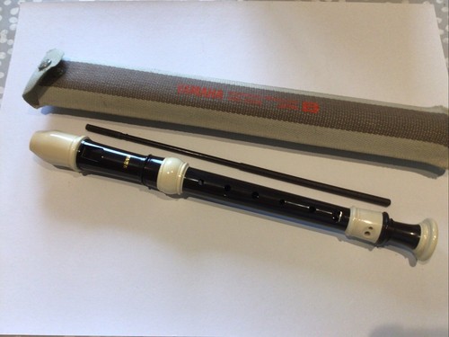 Yamaha recorder soprano - recorder,