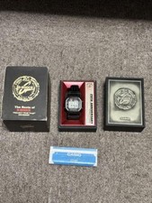 Casio G-shock 20th Anniversary