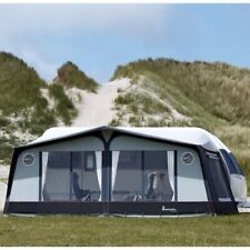 Isabella Capri Awning NORTH 900 cm Carbon X Frame
