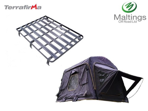 Defender 110 expedition - expedition, roof