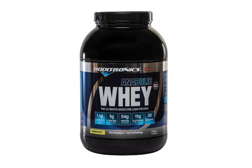 Boditronics anabolic whey - boditronics,