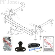 Tow-Trust Towbar for Renault