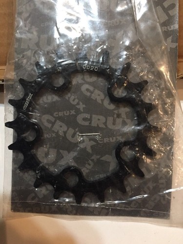 Crux cd20 chainring super - ,