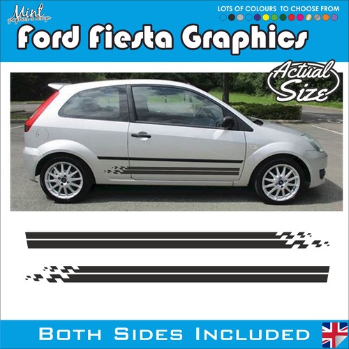 Ford fiesta mk6 compatible - ford,