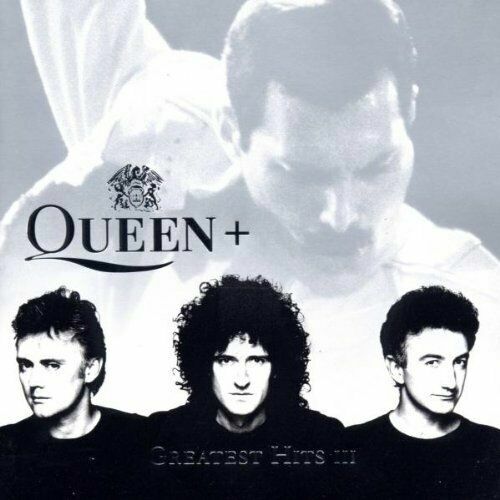 Queen greatest hits - greatest, cd