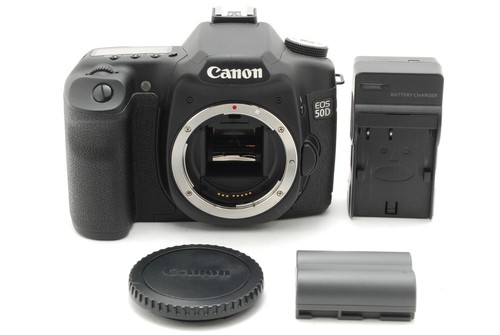 Canon eos 50d mp dslr - canon,
