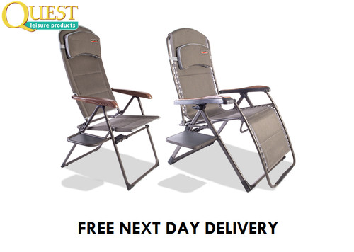 Quest leisure naples pro - pro, chair