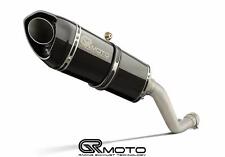 Exhaust for Suzuki GSXR 1000