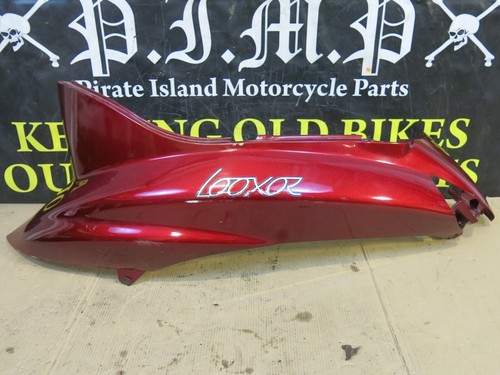 Peugeot looxor 100 body - looxor, cover