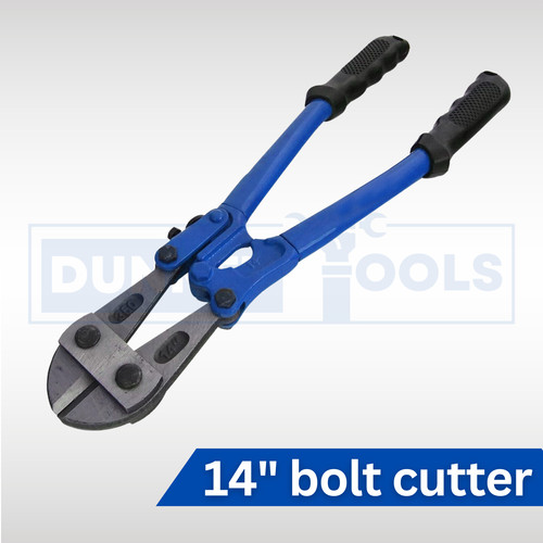 Heavy duty bolt - bolt, 14"
