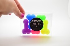 Bag of Dicks Penis Mini SOAPS