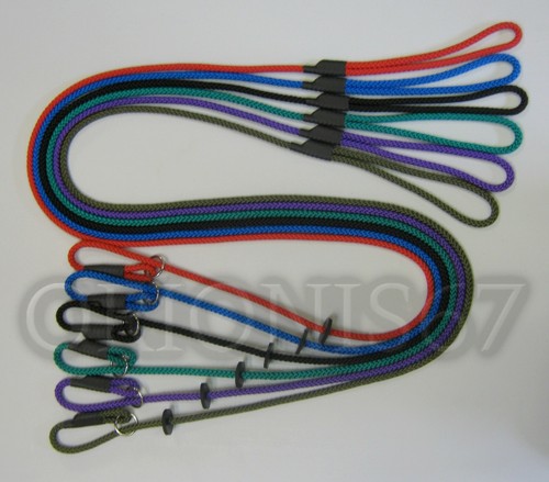 Handmade slip lead - handmade, dog