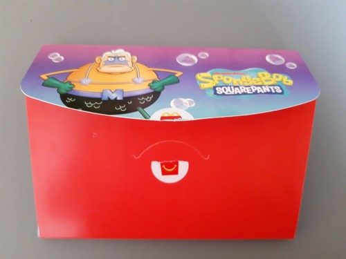 Spongebob square pants - square,