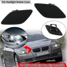 Left + Right Headlight Washer
